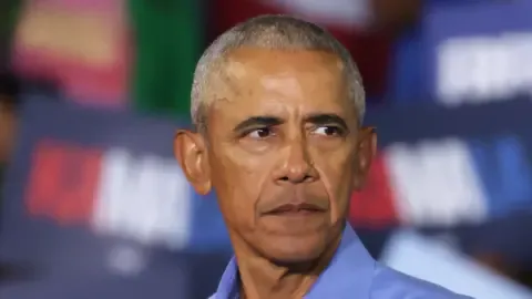 Former President Barack Obama Alerts of ‘Severe Political Turmoil’ After Conservative Activist Charlie Kirk Assassination