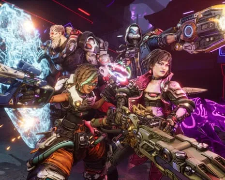 Borderlands 4 Impressions – An Evolved Wild & Colorful Looter-Shooter
