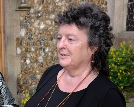 Carol Ann Duffy Pens ‘Bombsite’ Poem on Trump’s British Royal Tour