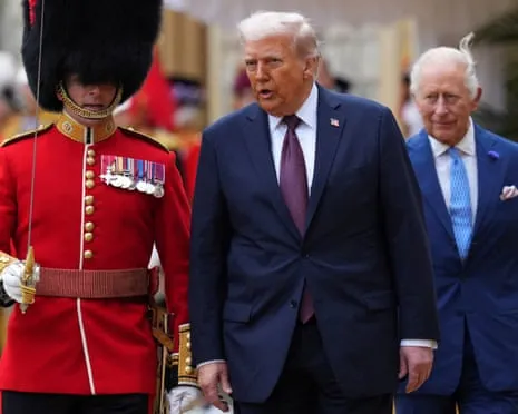 I Understand Countless Are Deeply Opposed to Donald Trump’s Trip to the United Kingdom. Yet Keir Starmer Doesn’t Have That Luxury.