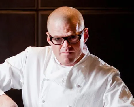 UK Culinary Expert Heston Blumenthal Launches Special Menu for Appetite-Suppressing Drug Users